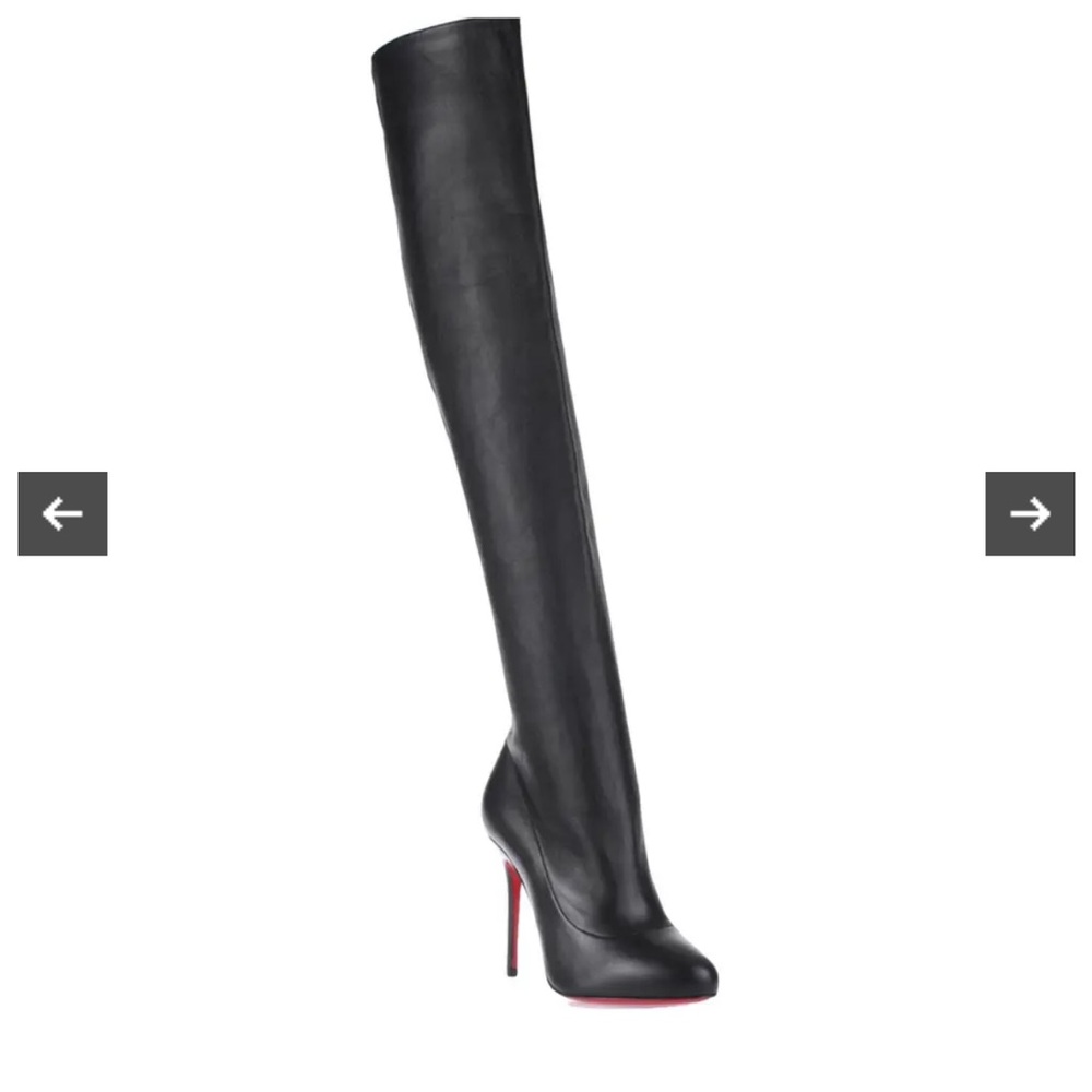Louboutin heels